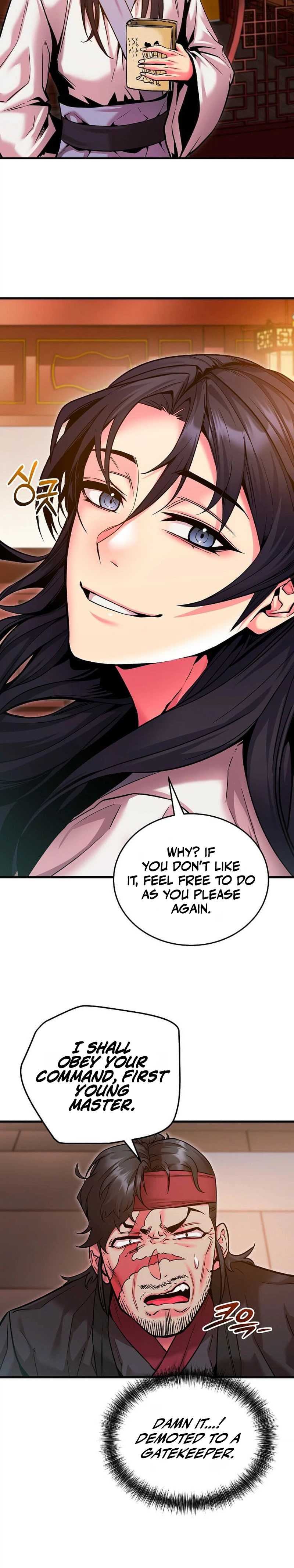 The Ruler Of Darkness Chapter 5-eng-li - Page 38
