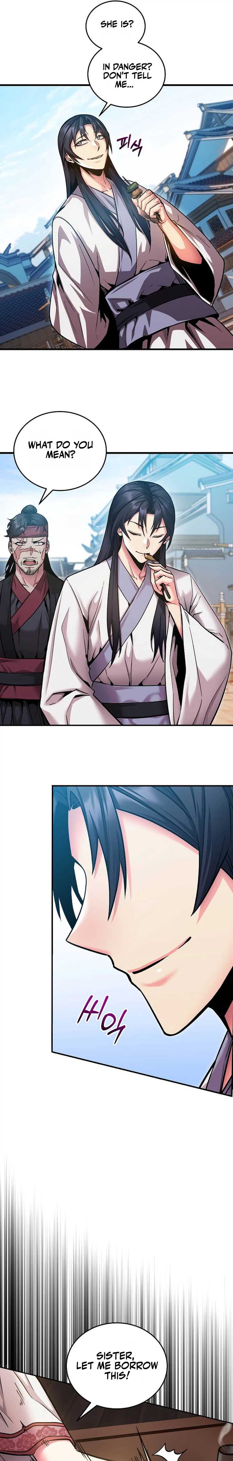 The Ruler Of Darkness Chapter 10-eng-li - Page 13