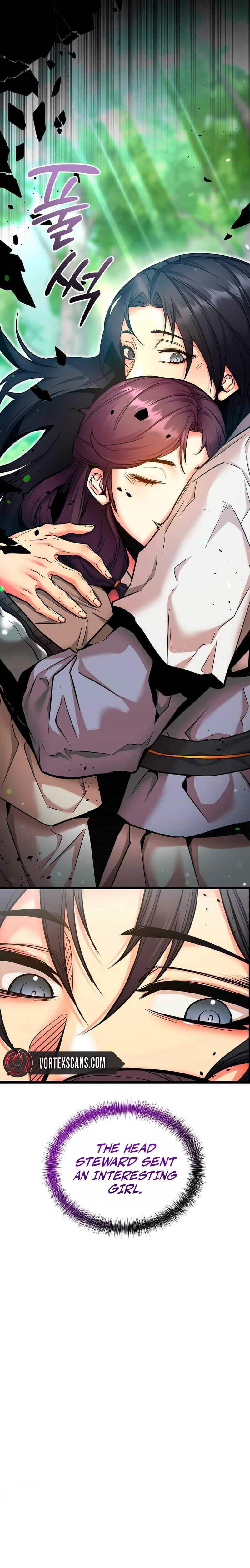 The Ruler Of Darkness Chapter 3-eng-li - Page 18
