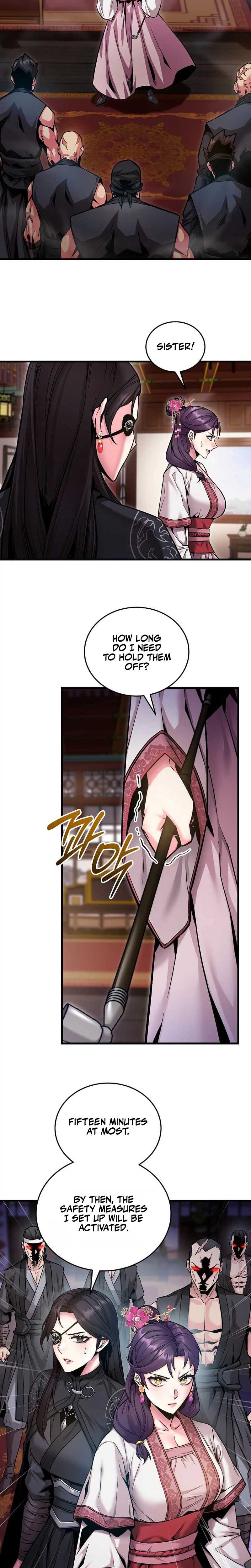 The Ruler Of Darkness Chapter 10-eng-li - Page 17