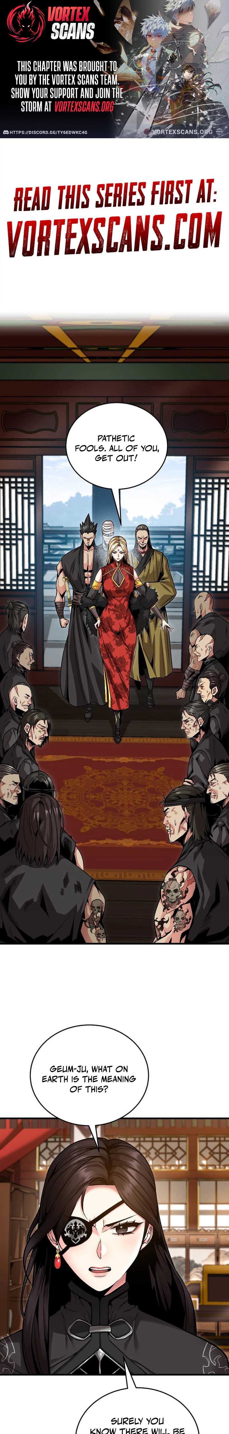 The Ruler Of Darkness Chapter 11-eng-li - Page 0