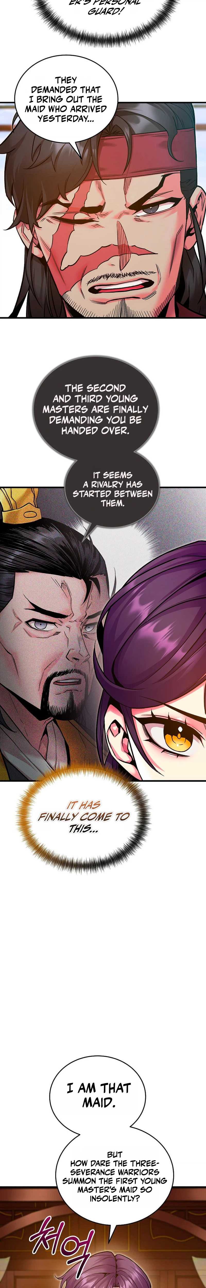 The Ruler Of Darkness Chapter 5-eng-li - Page 31