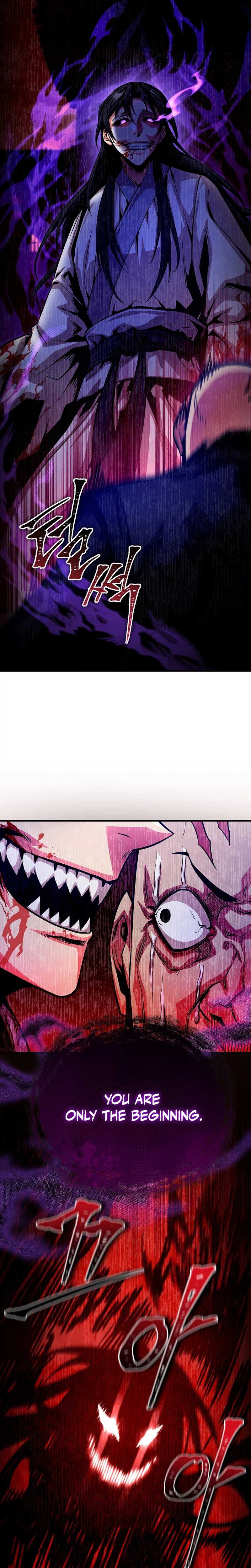 The Ruler Of Darkness Chapter 4-eng-li - Page 33
