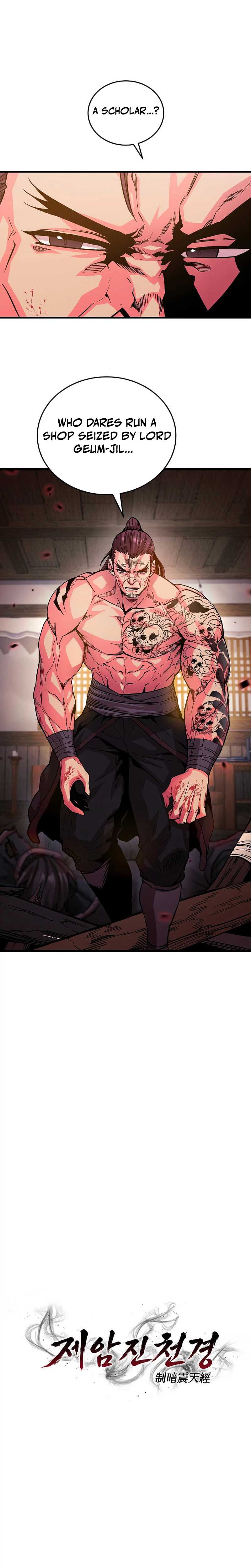 The Ruler Of Darkness Chapter 9-eng-li - Page 10