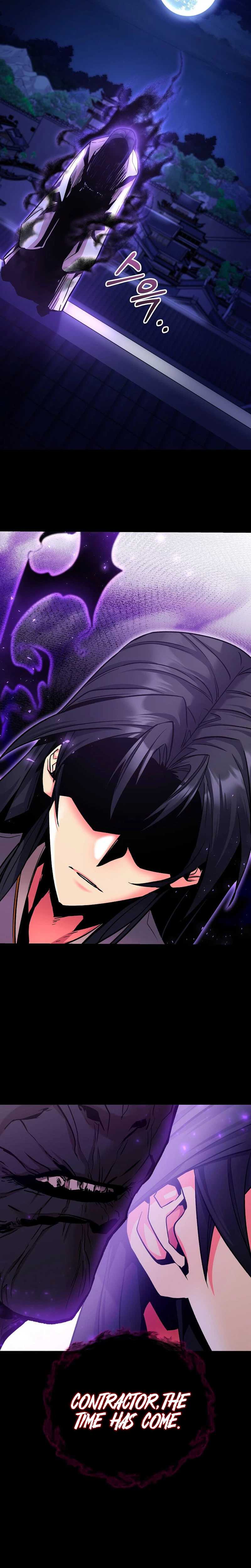 The Ruler Of Darkness Chapter 3-eng-li - Page 43