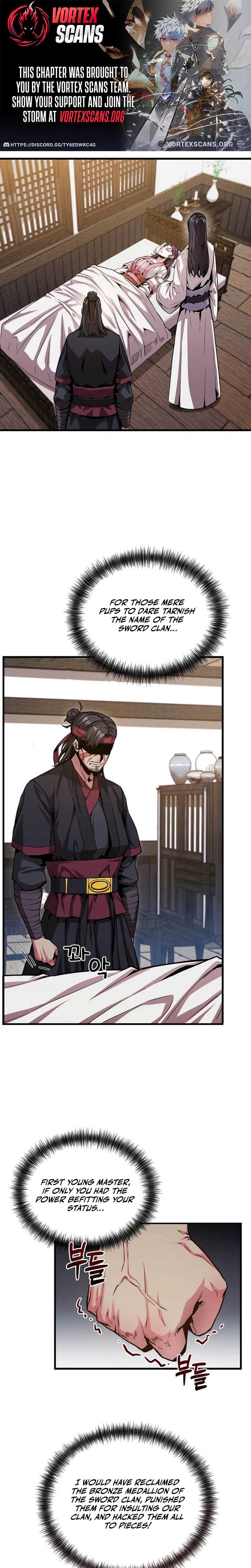 The Ruler Of Darkness Chapter 12-eng-li - Page 0
