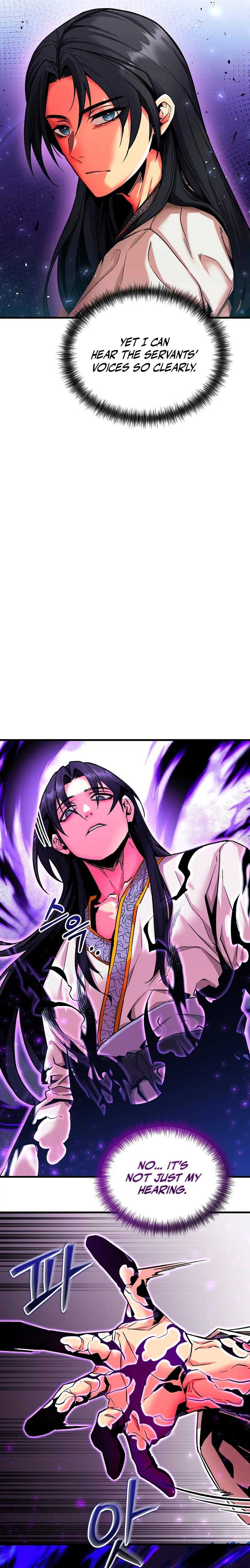 The Ruler Of Darkness Chapter 2-eng-li - Page 9