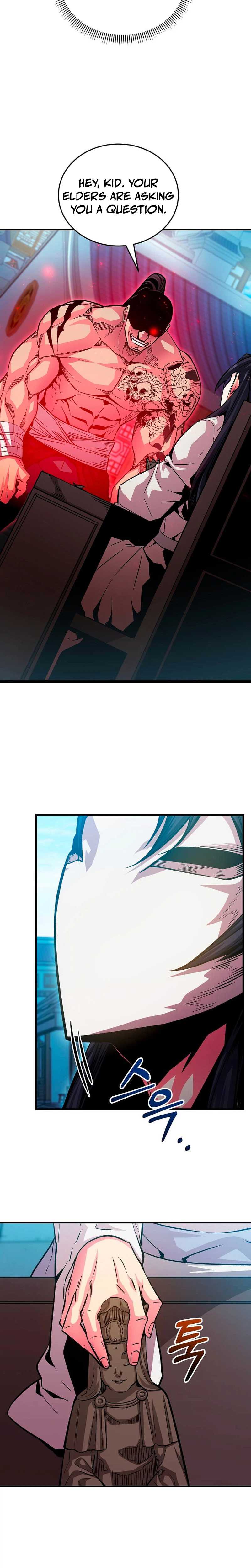 The Ruler Of Darkness Chapter 9-eng-li - Page 14