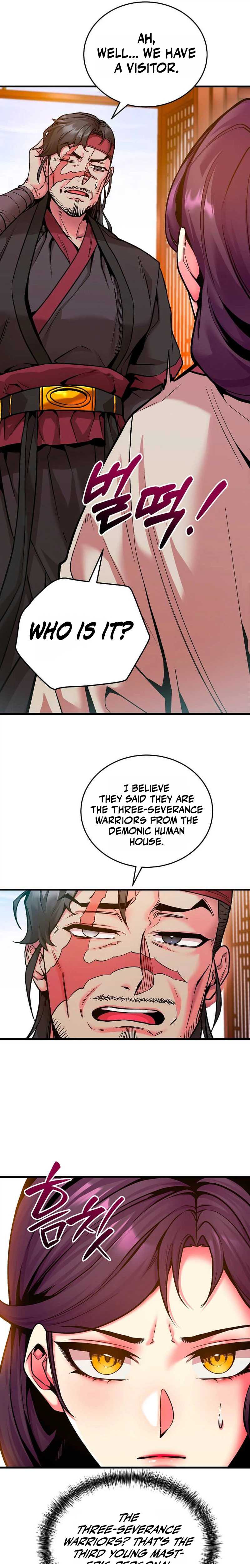 The Ruler Of Darkness Chapter 5-eng-li - Page 30