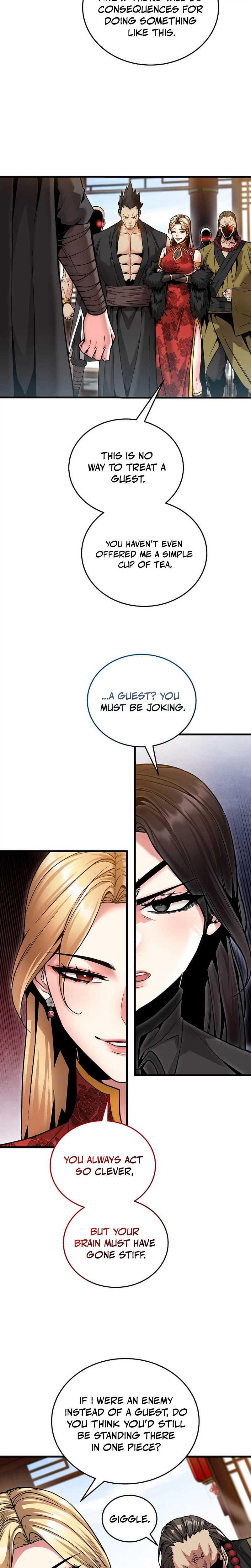 The Ruler Of Darkness Chapter 11-eng-li - Page 1