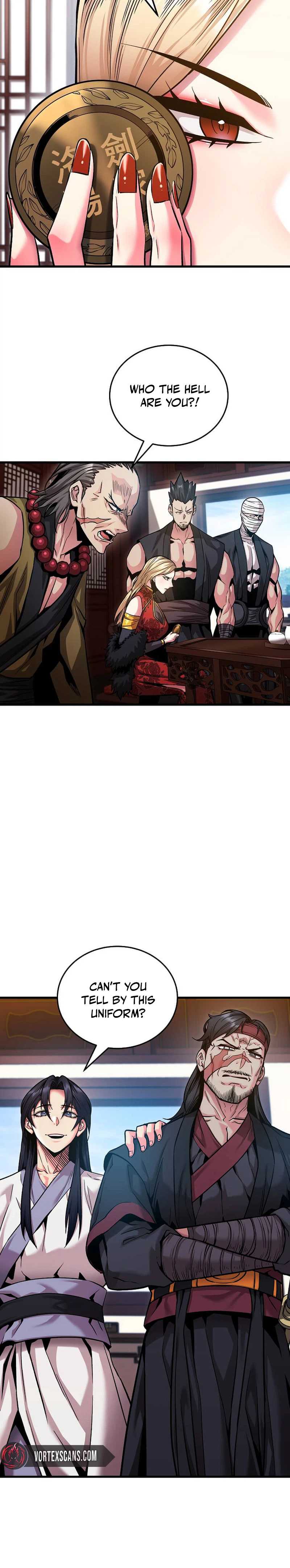 The Ruler Of Darkness Chapter 11-eng-li - Page 11