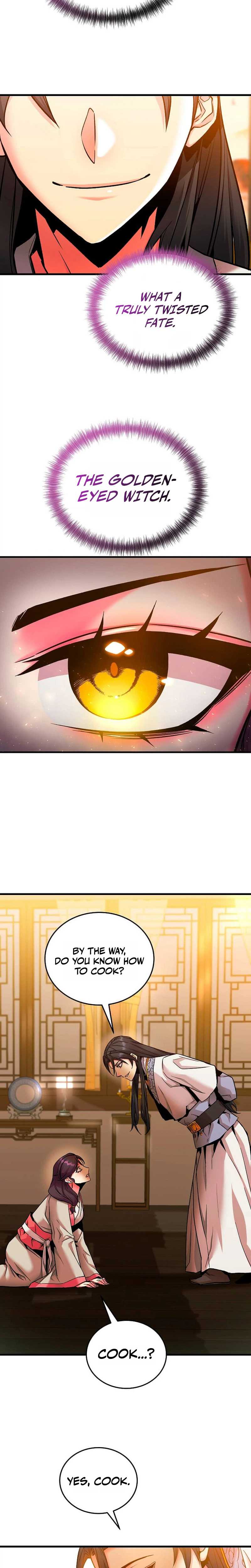 The Ruler Of Darkness Chapter 3-eng-li - Page 31