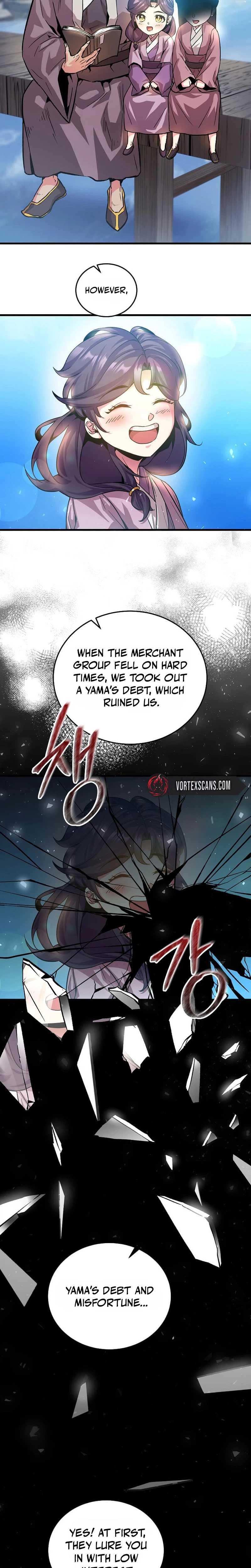The Ruler Of Darkness Chapter 7-eng-li - Page 1