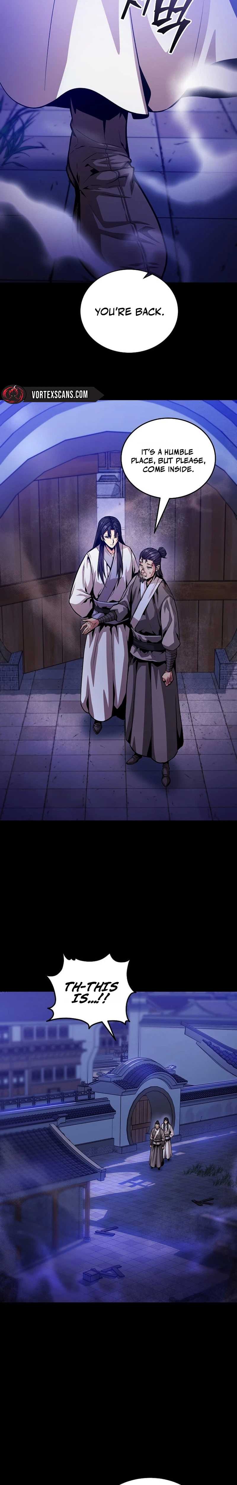 The Ruler Of Darkness Chapter 8-eng-li - Page 1