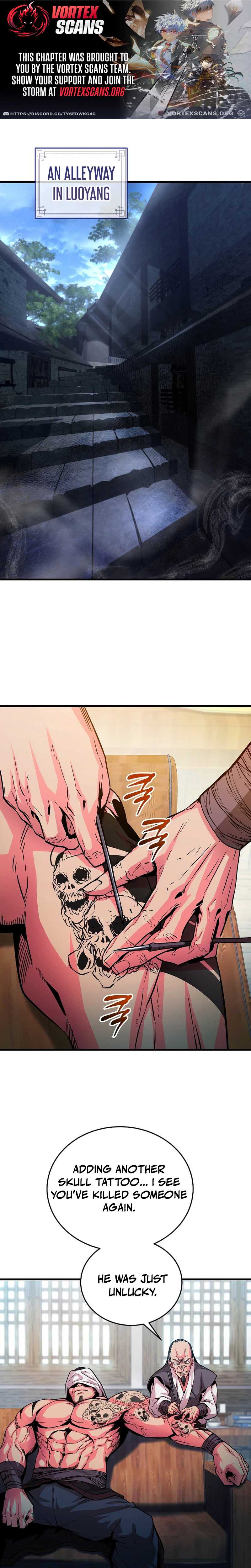 The Ruler Of Darkness Chapter 9-eng-li - Page 0