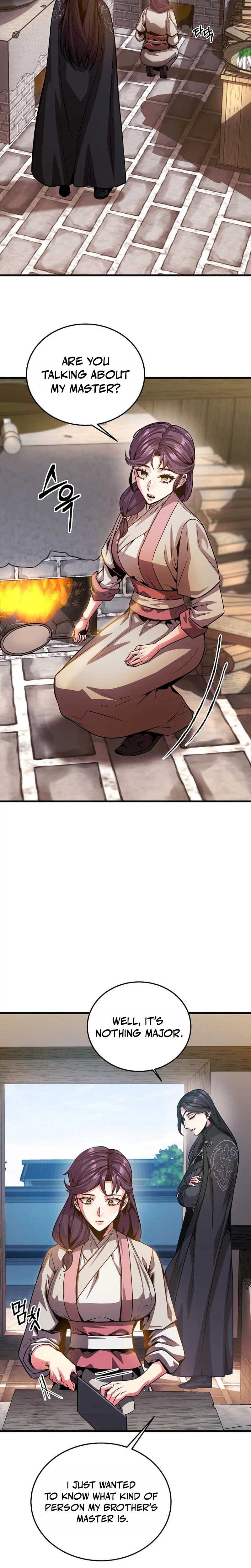 The Ruler Of Darkness Chapter 16-eng-li - Page 17