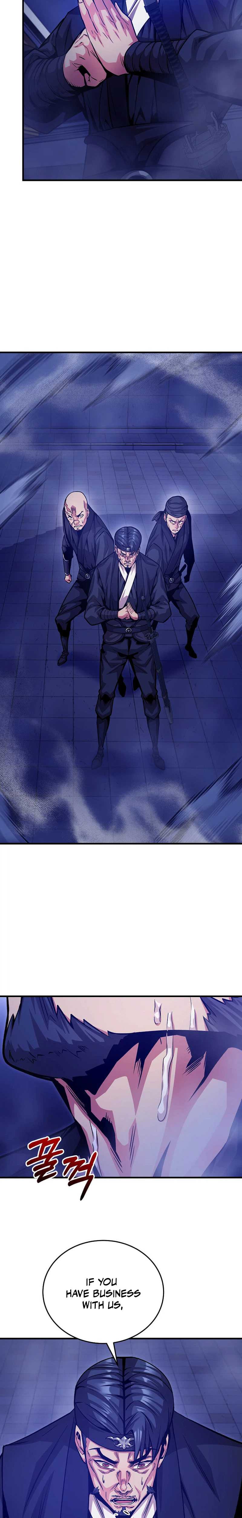 The Ruler Of Darkness Chapter 4-eng-li - Page 19
