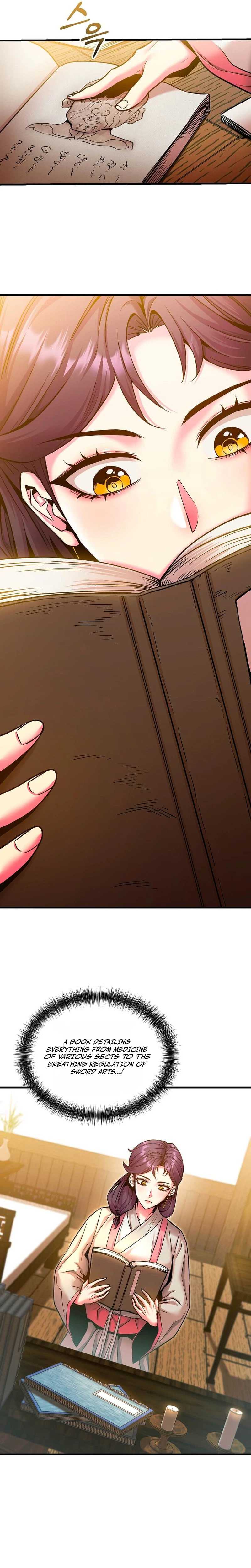 The Ruler Of Darkness Chapter 3-eng-li - Page 21