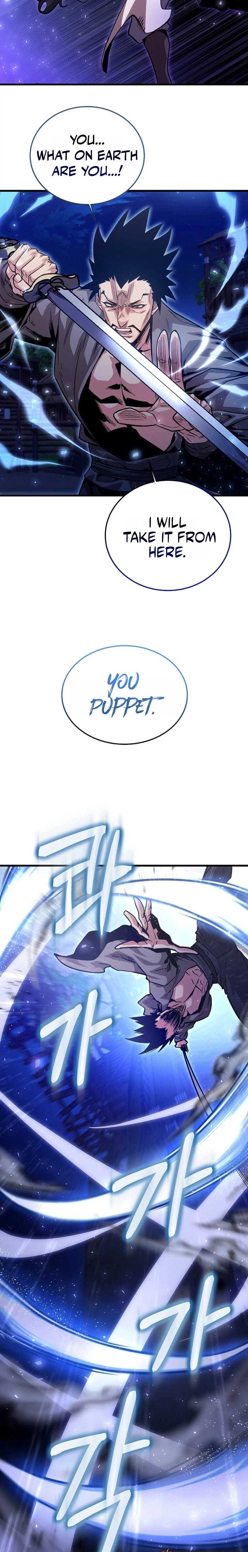 The Ruler Of Darkness Chapter 13-eng-li - Page 22