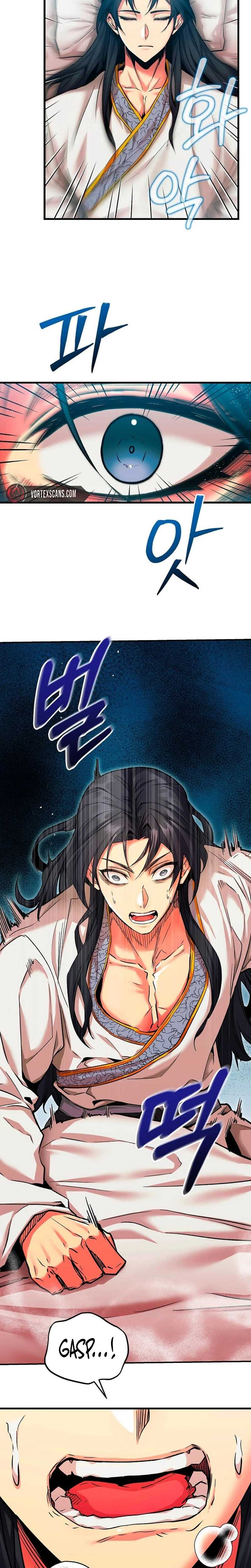 The Ruler Of Darkness Chapter 2-eng-li - Page 1