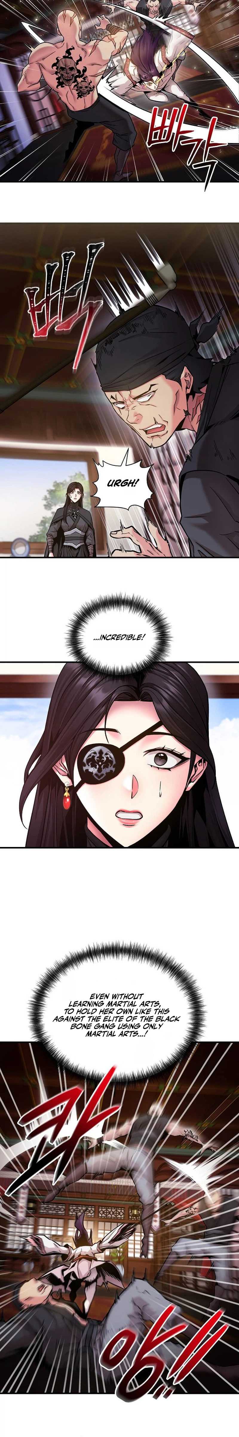 The Ruler Of Darkness Chapter 10-eng-li - Page 21