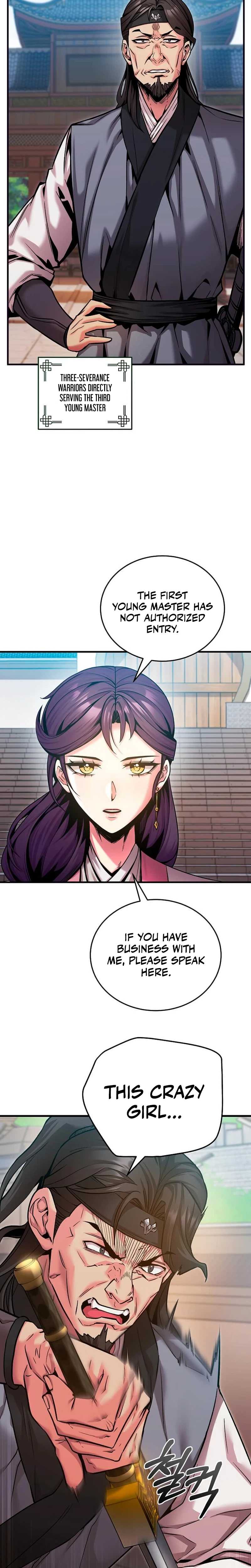The Ruler Of Darkness Chapter 6-eng-li - Page 1