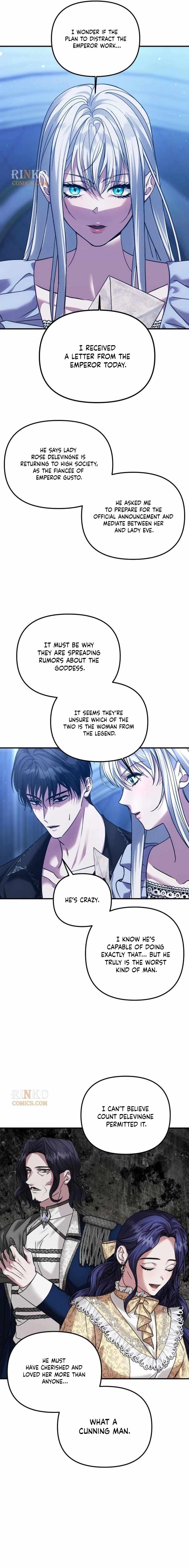 Marriage Alliance for Revenge Chapter 92-eng-li - Page 10