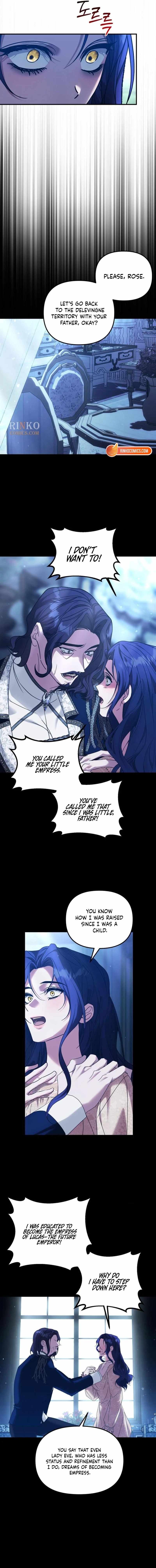 Marriage Alliance for Revenge Chapter 92-eng-li - Page 6