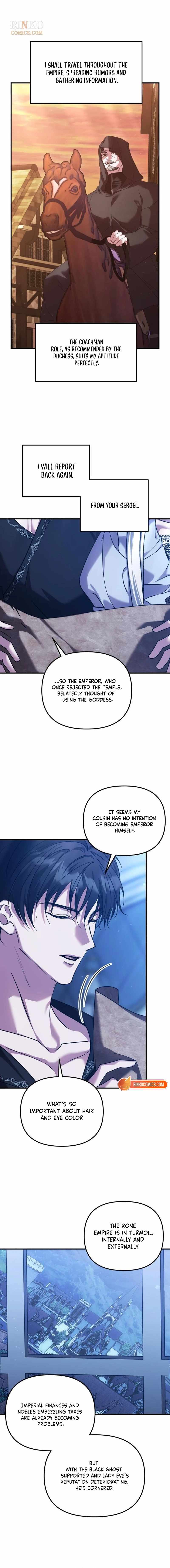 Marriage Alliance for Revenge Chapter 92-eng-li - Page 9