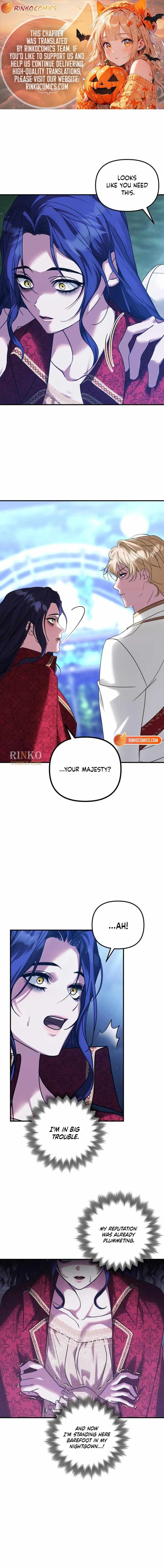 Marriage Alliance for Revenge Chapter 92-eng-li - Page 1