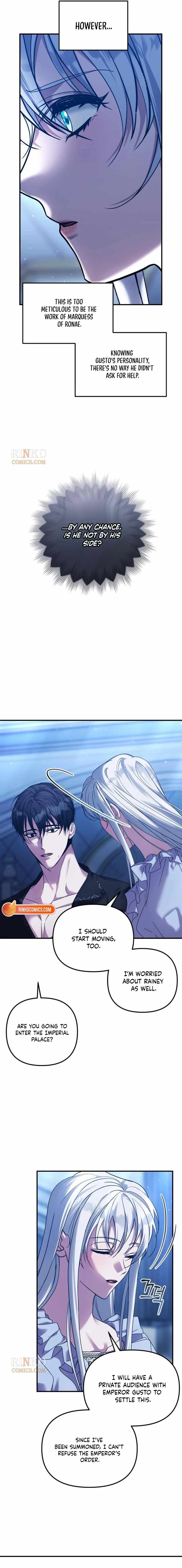 Marriage Alliance for Revenge Chapter 92-eng-li - Page 11