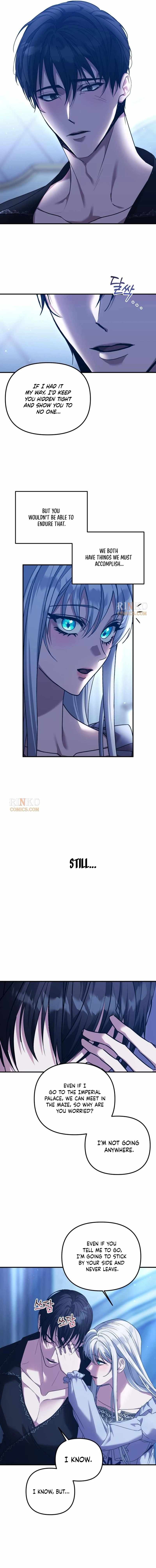 Marriage Alliance for Revenge Chapter 92-eng-li - Page 12