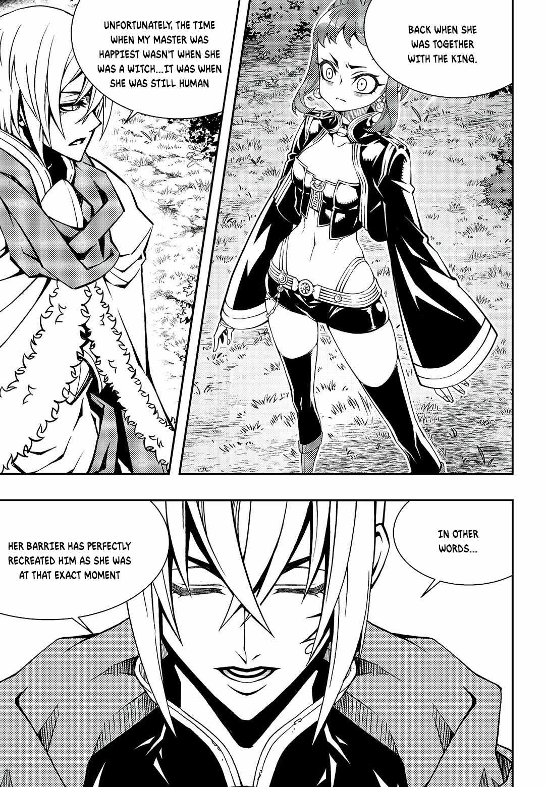 Witch Hunter Chapter 246-eng-li - Page 4