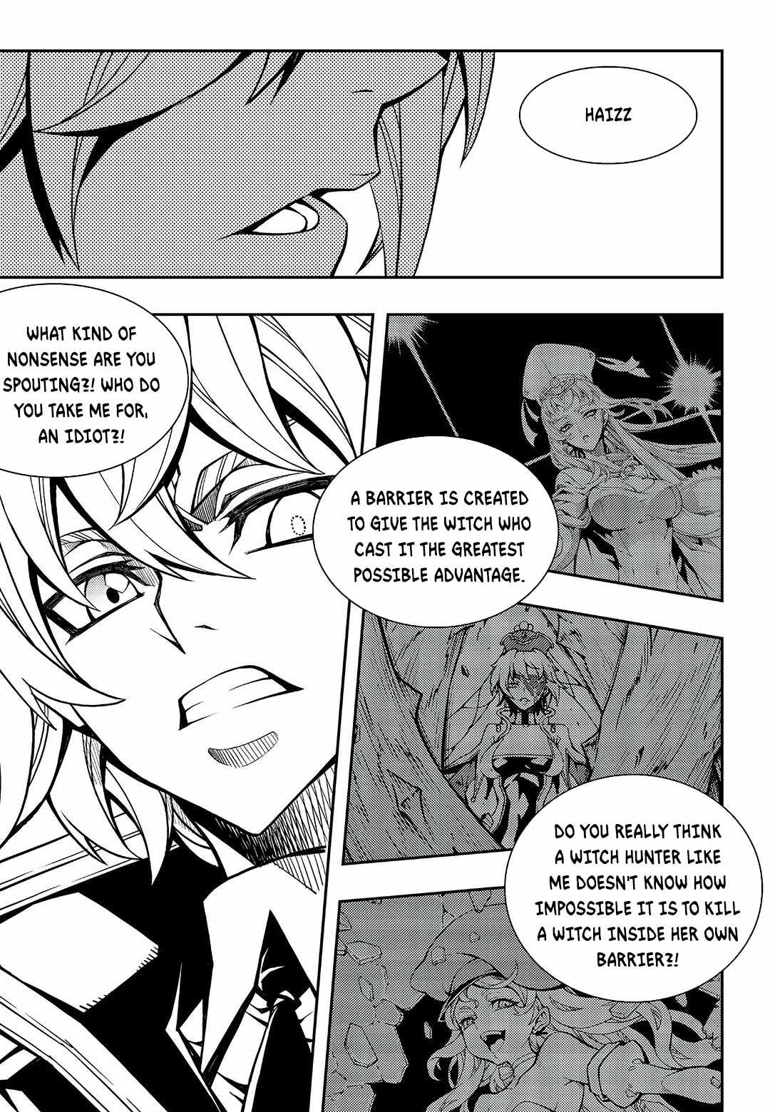 Witch Hunter Chapter 246-eng-li - Page 2