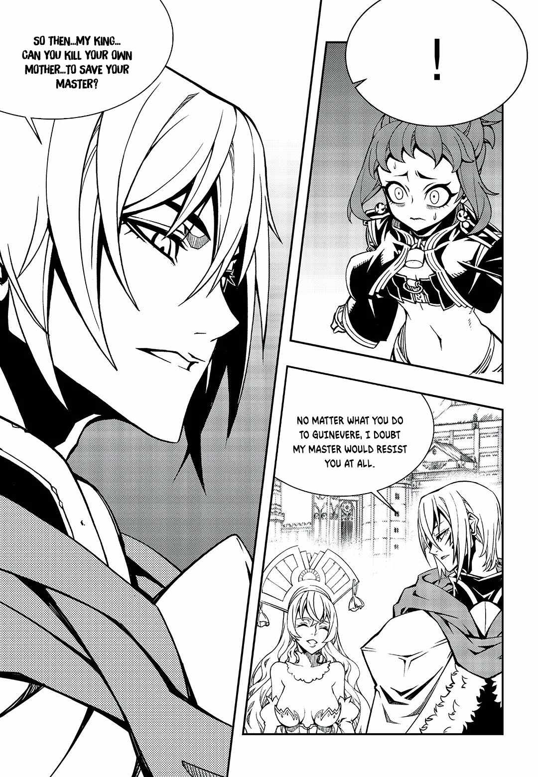 Witch Hunter Chapter 246-eng-li - Page 6