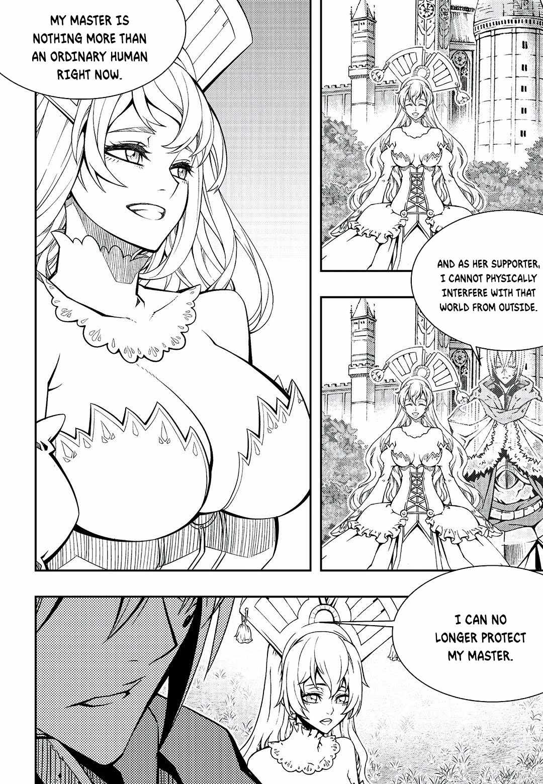 Witch Hunter Chapter 246-eng-li - Page 5