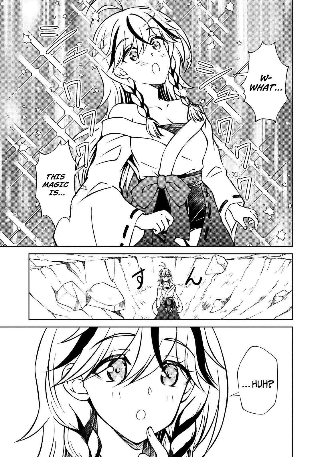 My Noble Family is Headed For Ruin, So I May As Well Study Magic In My Free Time Chapter 53.2-eng-li - Page 14