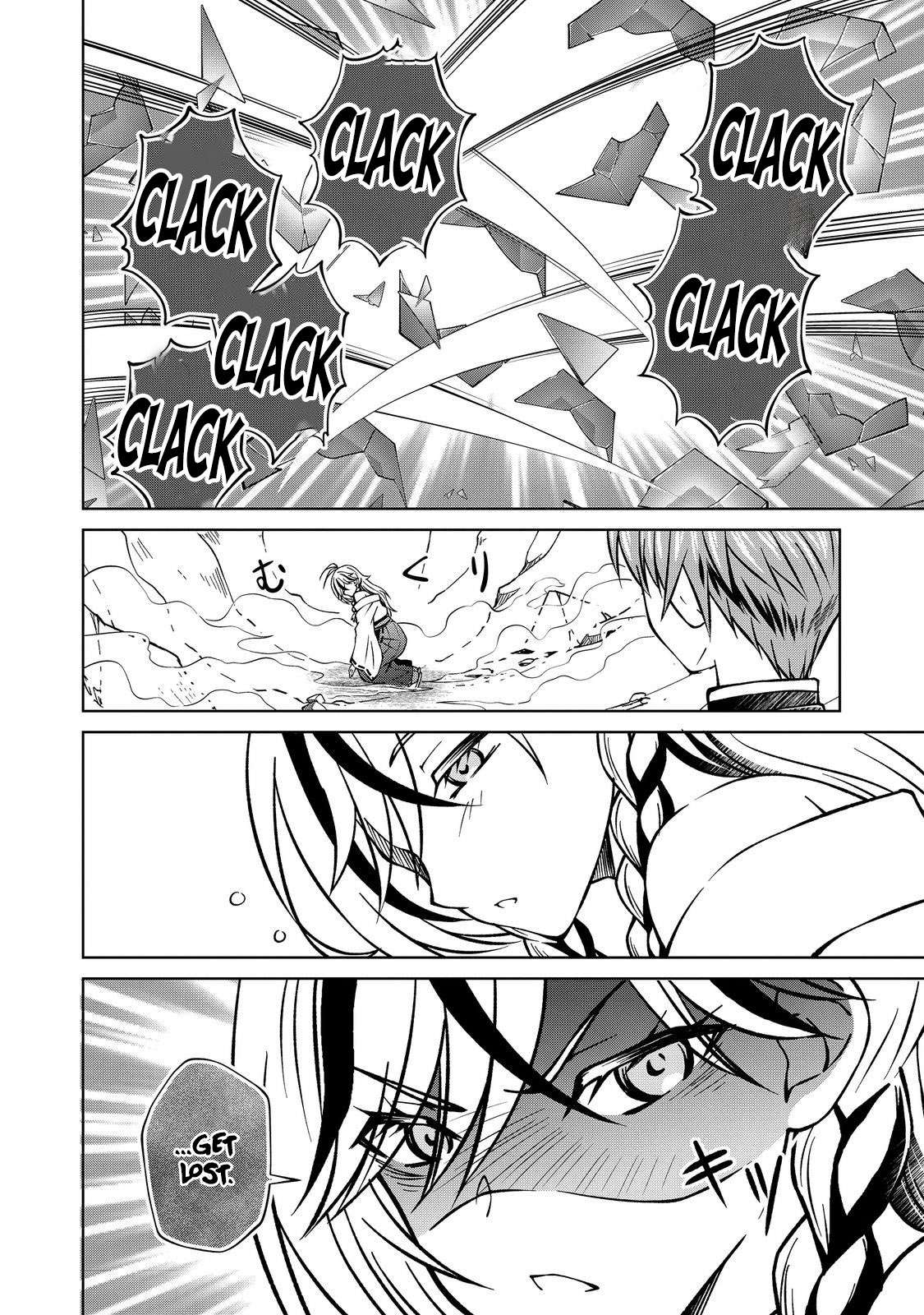 My Noble Family is Headed For Ruin, So I May As Well Study Magic In My Free Time Chapter 53.2-eng-li - Page 9