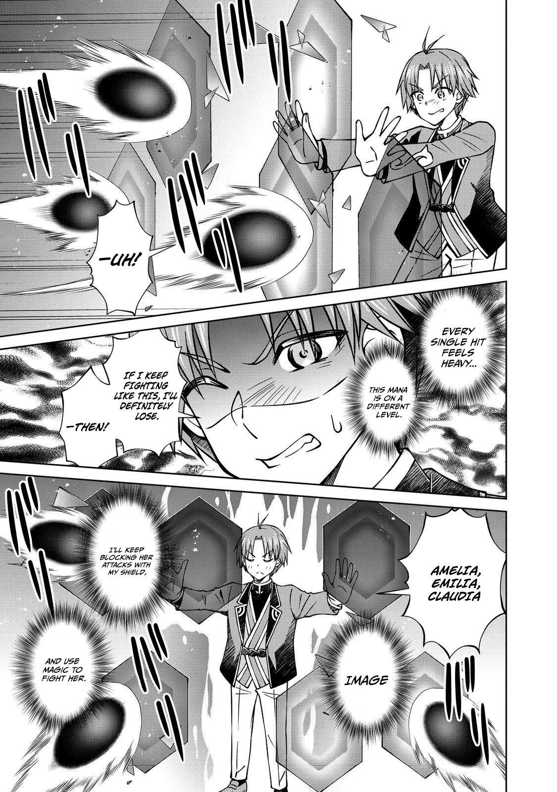 My Noble Family is Headed For Ruin, So I May As Well Study Magic In My Free Time Chapter 53.2-eng-li - Page 12