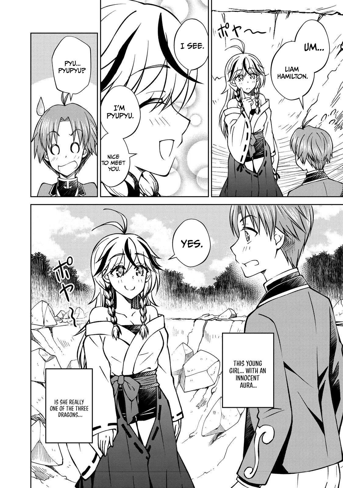 My Noble Family is Headed For Ruin, So I May As Well Study Magic In My Free Time Chapter 53.2-eng-li - Page 17