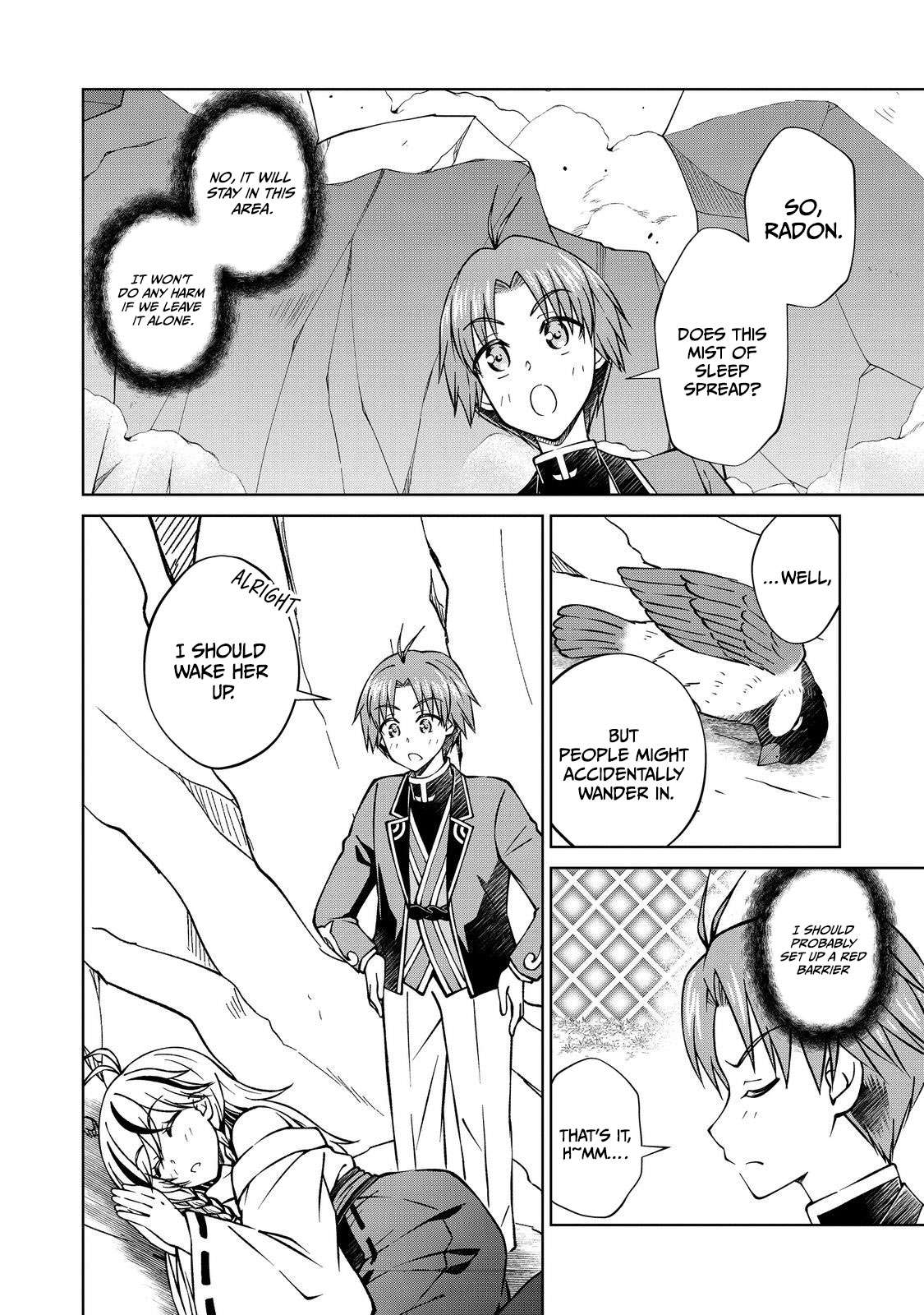 My Noble Family is Headed For Ruin, So I May As Well Study Magic In My Free Time Chapter 53.2-eng-li - Page 6