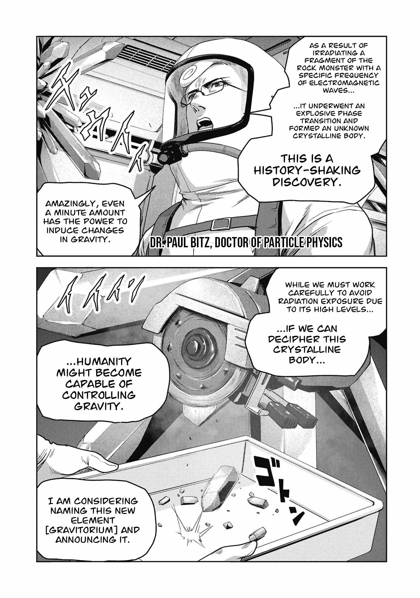 Task Force for Paranormal Disaster Management Chapter 74-eng-li - Page 72