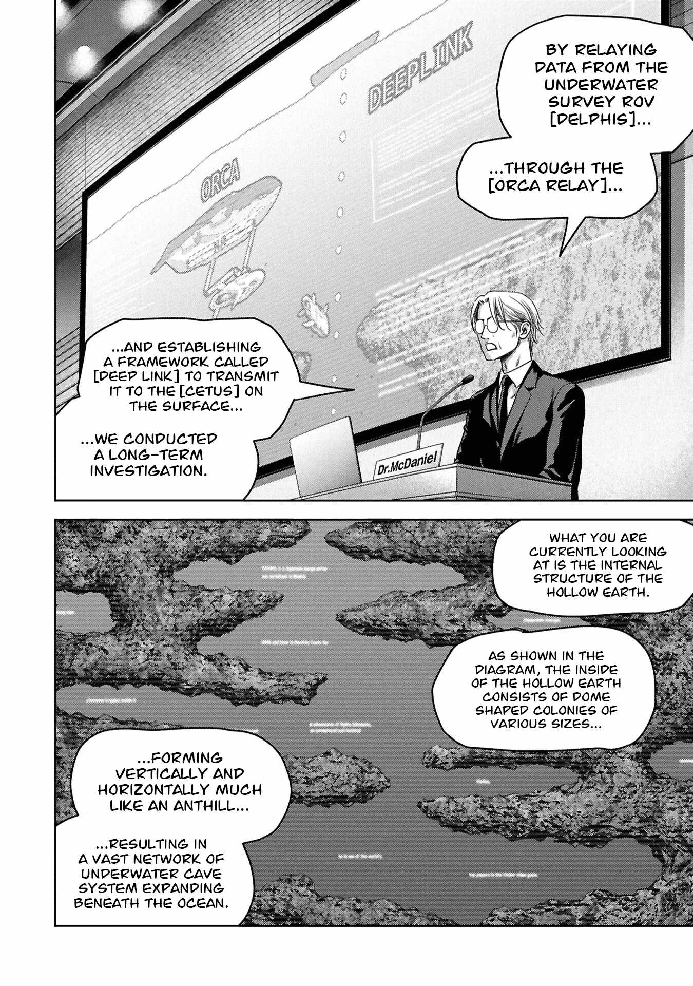 Task Force for Paranormal Disaster Management Chapter 74-eng-li - Page 5