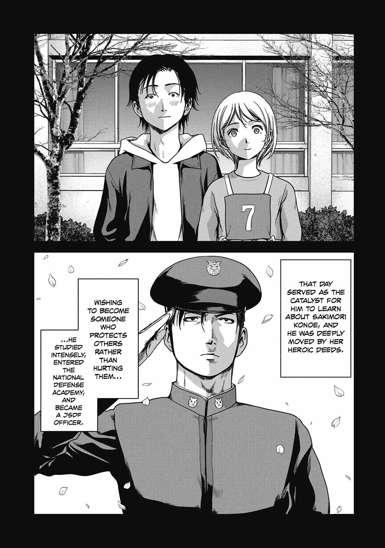 Task Force for Paranormal Disaster Management Chapter 74-eng-li - Page 62