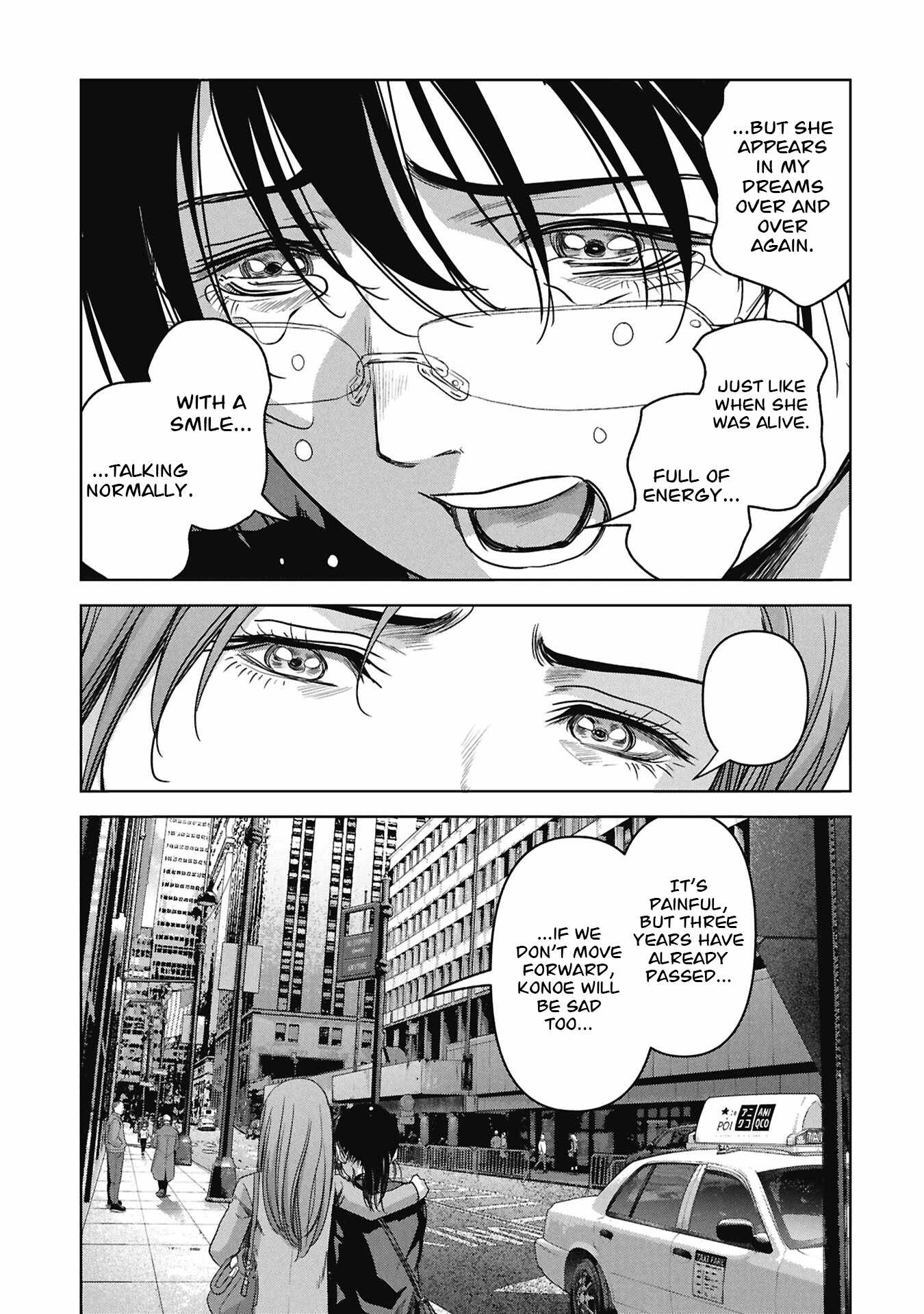 Task Force for Paranormal Disaster Management Chapter 74-eng-li - Page 70