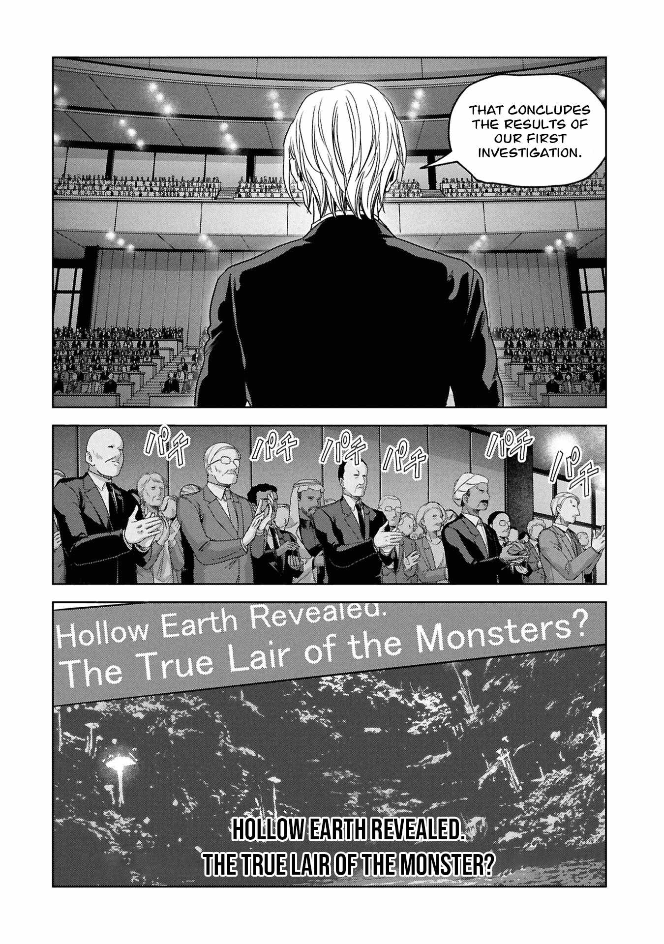 Task Force for Paranormal Disaster Management Chapter 74-eng-li - Page 11