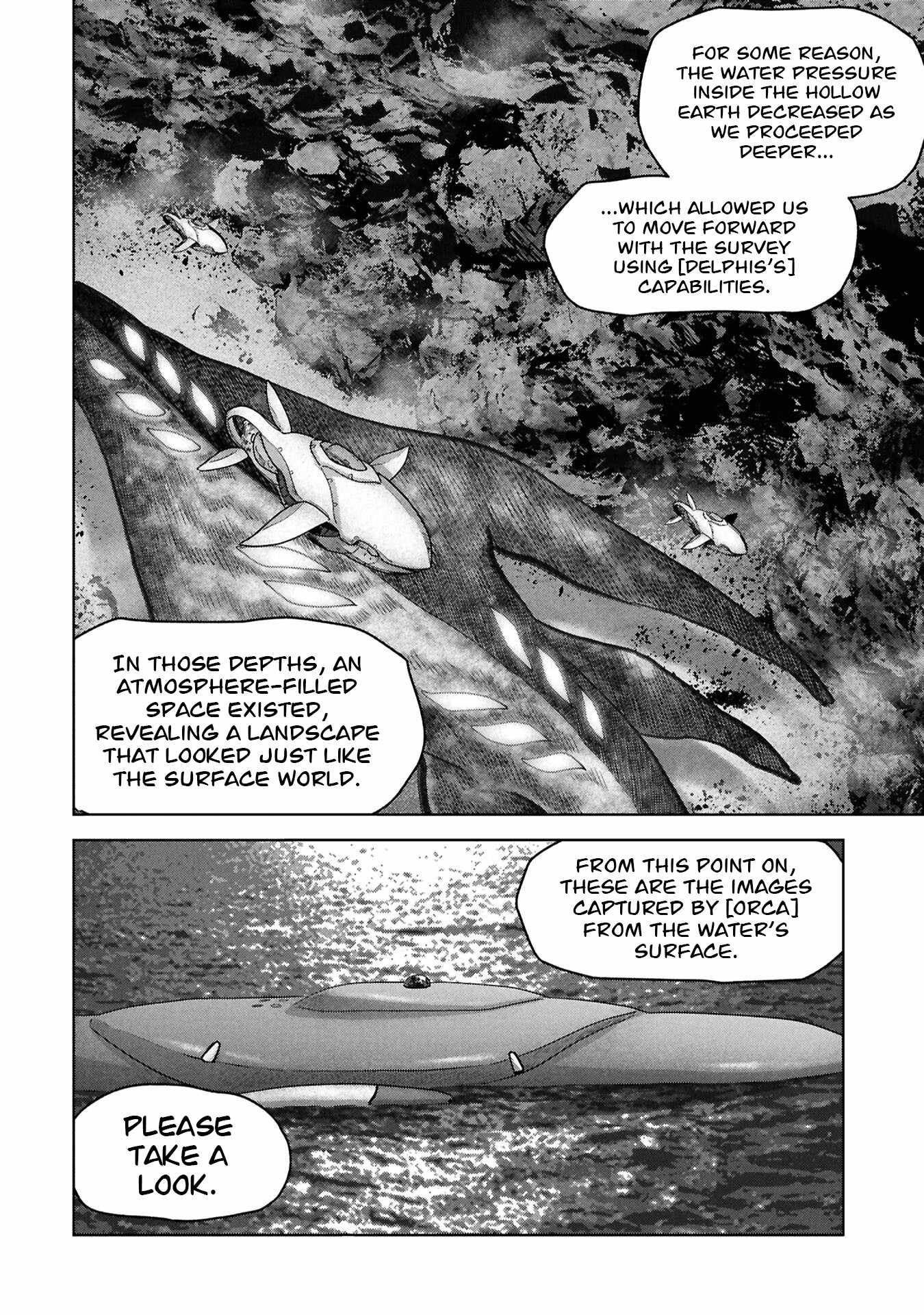 Task Force for Paranormal Disaster Management Chapter 74-eng-li - Page 7