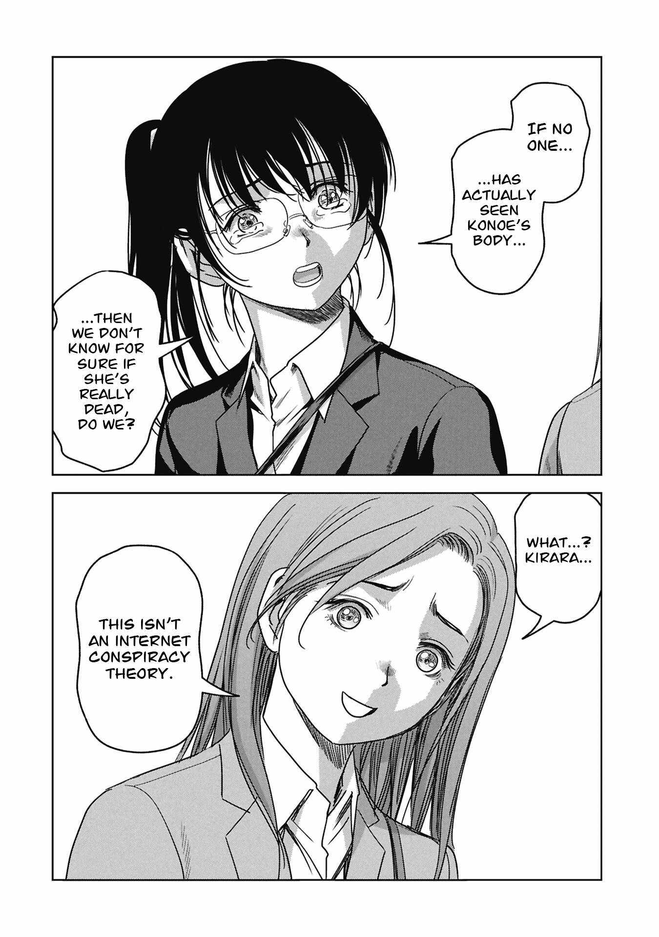 Task Force for Paranormal Disaster Management Chapter 74-eng-li - Page 69