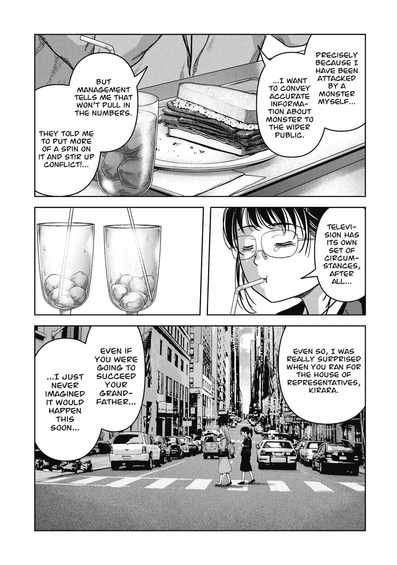Task Force for Paranormal Disaster Management Chapter 74-eng-li - Page 66