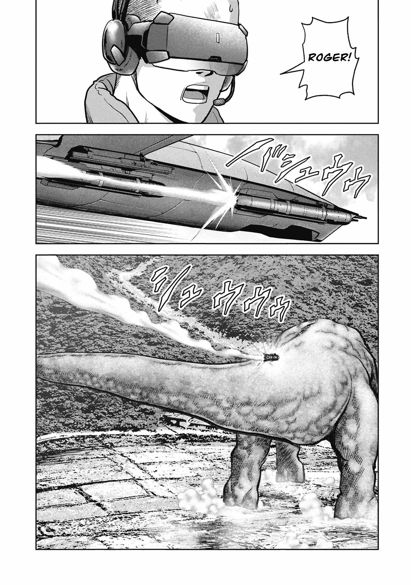 Task Force for Paranormal Disaster Management Chapter 74-eng-li - Page 28